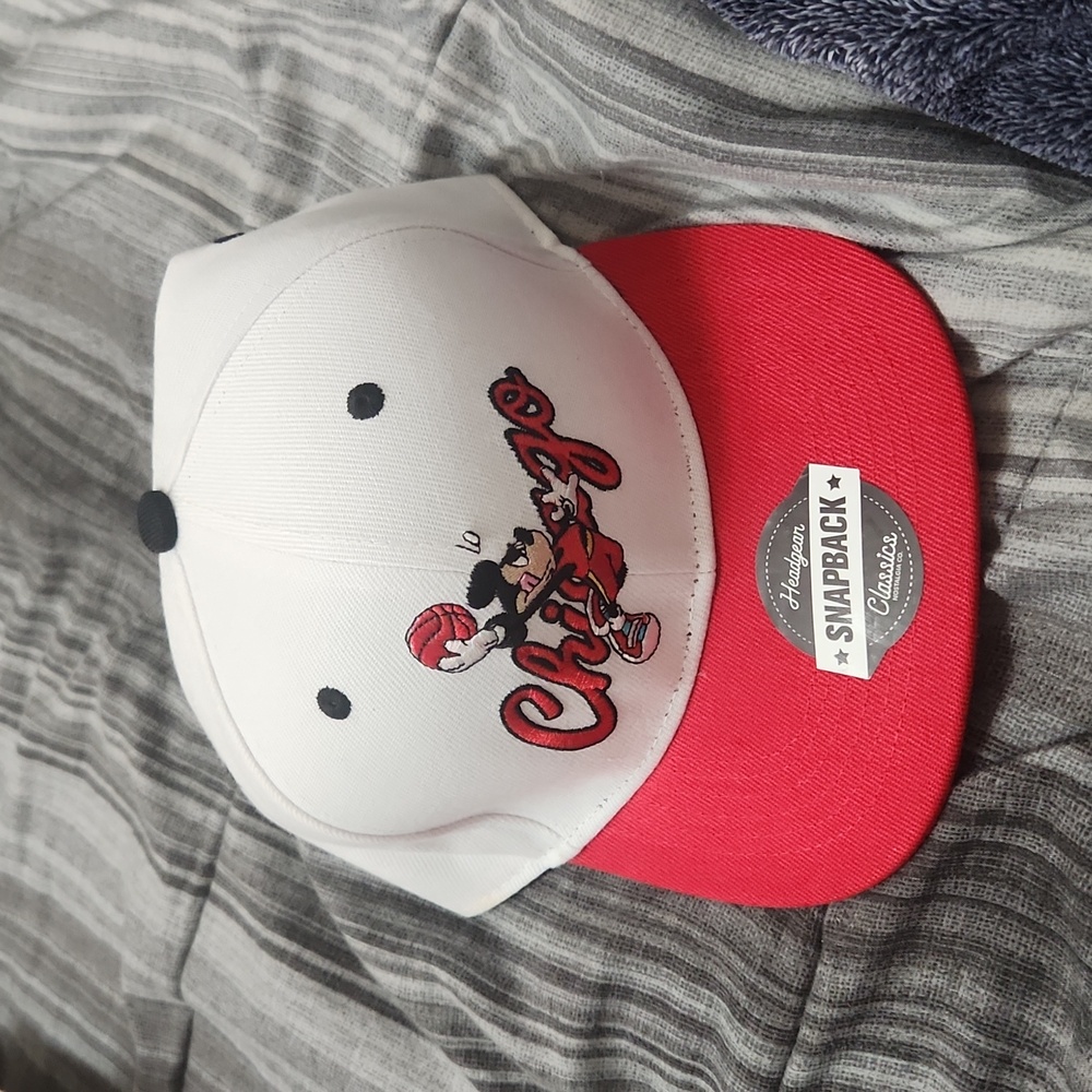 Mickey Mouse Hat